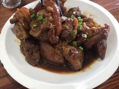 -小乡小镇·传承桐庐土菜·老板亲自烧的菜