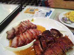 蜜汁肥叉-澳门陈光记烧味饭店(郎家园店)