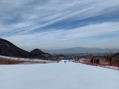 -八达岭滑雪场
