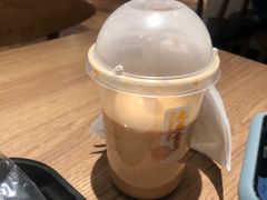 九龙金玉牛乳茶-肯德基(大成店)