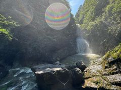 -天台山琼台仙谷景区