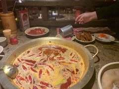 -蜀国大将老火锅(江北店)