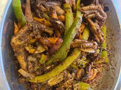 -嘎嘎鸭下巴·爆辣干锅(明教寺店)