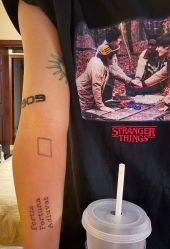 -極致刺青TATTOO STUDIO 私人订制