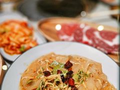 -金会长自助海鲜·烤肉(人民广场店)