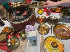 -西塔老太太泥炉烤肉(川沙百联店)