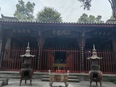 -武侯墓风景区