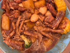 -么么嘴肉蟹煲(湖南路店)