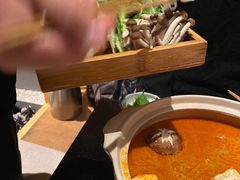 牛肉火锅-無境·匠心日本料理(汉街店)