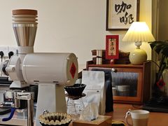 -本無咖啡·BeanWood Coffee