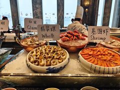 -美食汇自助餐厅(成都万达瑞华酒店)