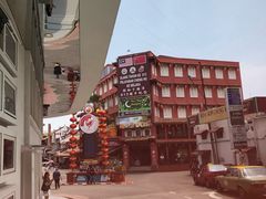 -马六甲鸡场街