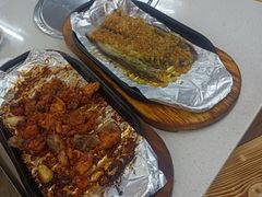 -老东镇啤酒屋海鲜加工·蒸汽海鲜·海鲜烧烤(台东店)