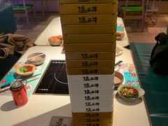 -温禾牛·和牛寿喜烧自助火锅(恒基名人店)