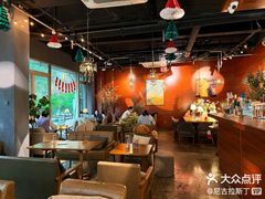 -咖法森林·咖啡  酒吧(天河店)