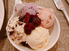 -盛宴自助餐厅(运达喜来登店)