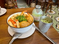 -曼谷食堂·泰国家庭料理(丹桂路店)