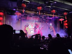 -盖碗儿梨园·变脸吐火·川剧(天府广场店)