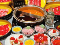-一绪に寿喜烧(虹悦城店)