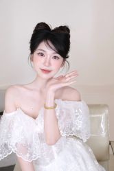-荷玛高端新娘跟妆团队·彩妆培训