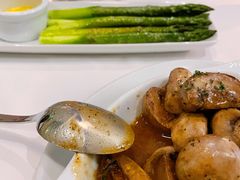蒜香烤菇-茹丝葵经典牛排馆(成都IFS店)