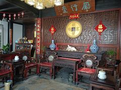 -鸣鹤古镇