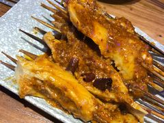 -阿记烧烤(大兴新区店)