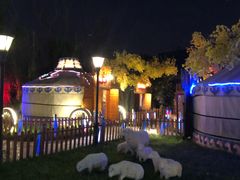 -大汗行宫园林餐厅