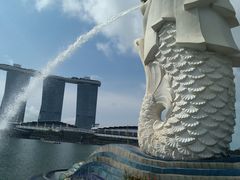 -鱼尾狮公园