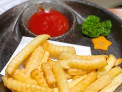 月亮薯条-古京·臻致料理(月湖店)