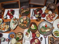 -花潮料理艺食馆(SM新生活广场店)