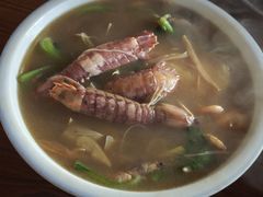 -马路桥姜汤面(江城大楼店)