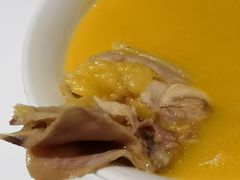金牌花胶鸡锅底-小洋房•海鲜火锅酒楼(华林路店)