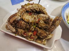 Y先生的皮皮虾(大份)-后海16号·北京私房菜