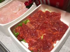 -海底捞火锅(奥体南路店)