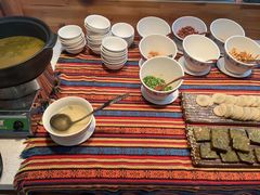 -桂林喜来登饭店雅琴咖啡厅