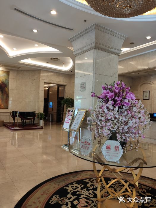 上海新协通国际大酒店图片