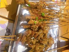 -木屋烧烤(万德庄店)