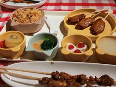 -西贝(南开大悦城店)