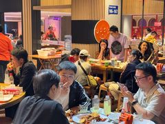 -杨氏青龙虾·羊蝎子(托乐嘉店)