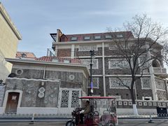 -天津五大道文化旅游区