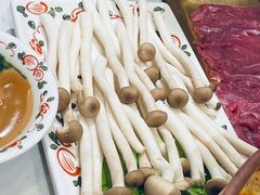 -东门口涮肉·砂锅·烤串(老门东店)