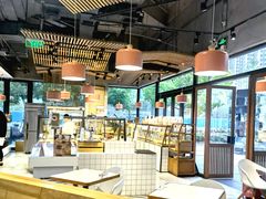 大堂-Dough&Joe团憩(瑞虹天地月亮湾店)