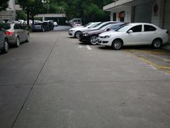 -上海图书馆·停车场