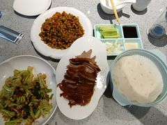 -紫光园·烤鸭·北京菜(团结湖店)