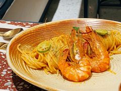 招牌冬阴功意面-Toris(LuOne凯德晶萃广场店)