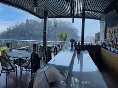 -璟象酒店-爱丽坊景观餐厅