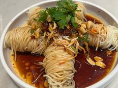 鸡丝凉面-小菜园新徽菜(滁州苏宁店)