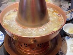 -京悦南门涮羊肉·羊蝎子火锅(田林路店)