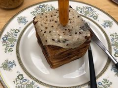 -Salon de The de Joel Robuchon(外滩18号店)